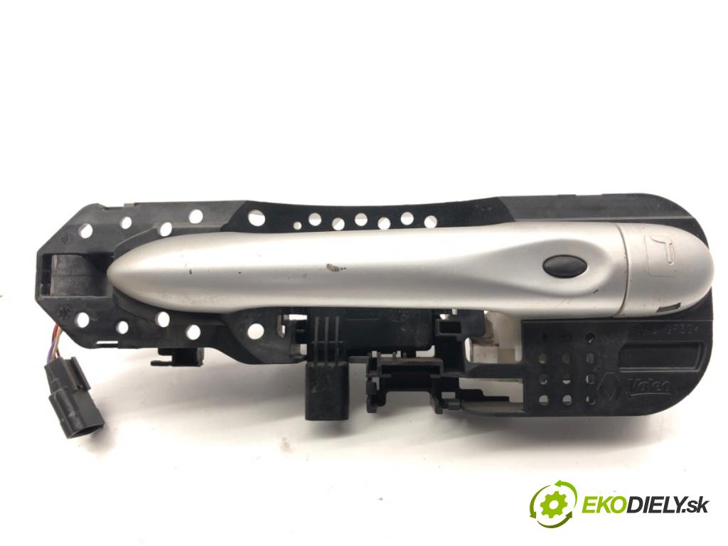 RENAULT GRAND SCENIC III nadwozie wielkoprzestrzenne (MPV) 2010 96 kW 1.4 16V (JZ0F) 1397 Kľučka vonkajšia ľavy predný 806070033R