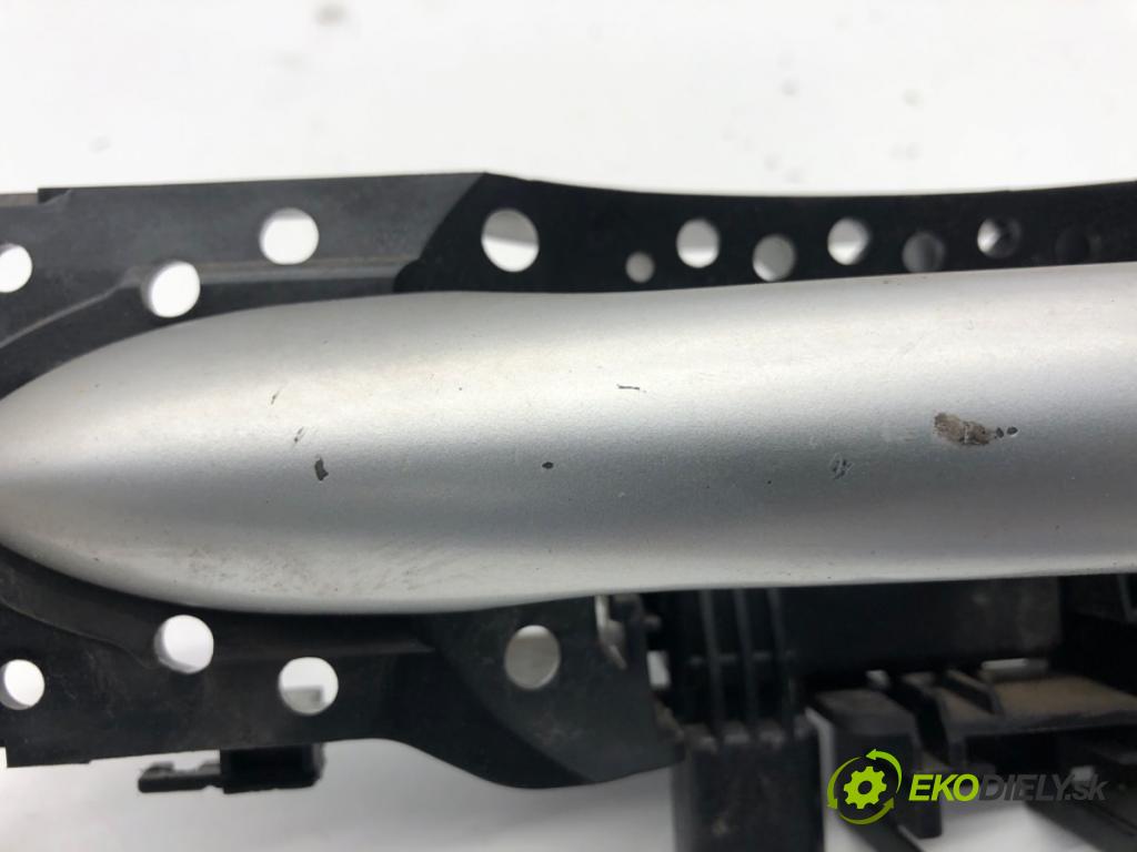 RENAULT GRAND SCENIC III nadwozie wielkoprzestrzenne (MPV) 2010 96 kW 1.4 16V (JZ0F) 1397 Kľučka vonkajšia ľavy predný 806070033R