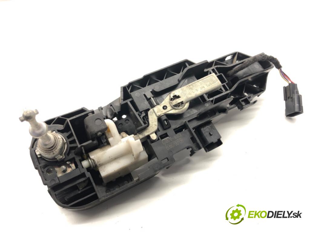 RENAULT GRAND SCENIC III nadwozie wielkoprzestrzenne (MPV) 2010 96 kW 1.4 16V (JZ0F) 1397 Kľučka vonkajšia ľavy predný 806070033R