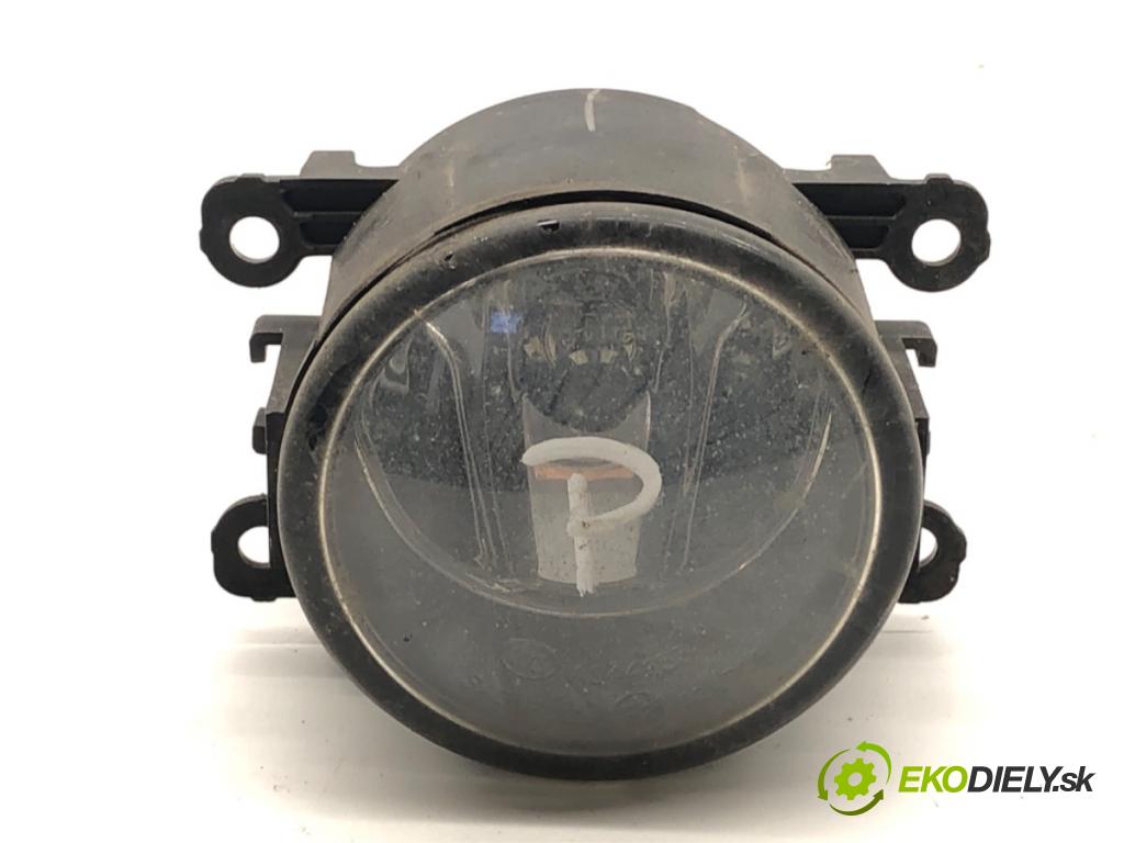 RENAULT GRAND SCENIC III nadwozie wielkoprzestrzenne (MPV) 2010 96 kW 1.4 16V (JZ0F) 1397 hmlové svetlo, hmlovka pravý přední část 8200074008