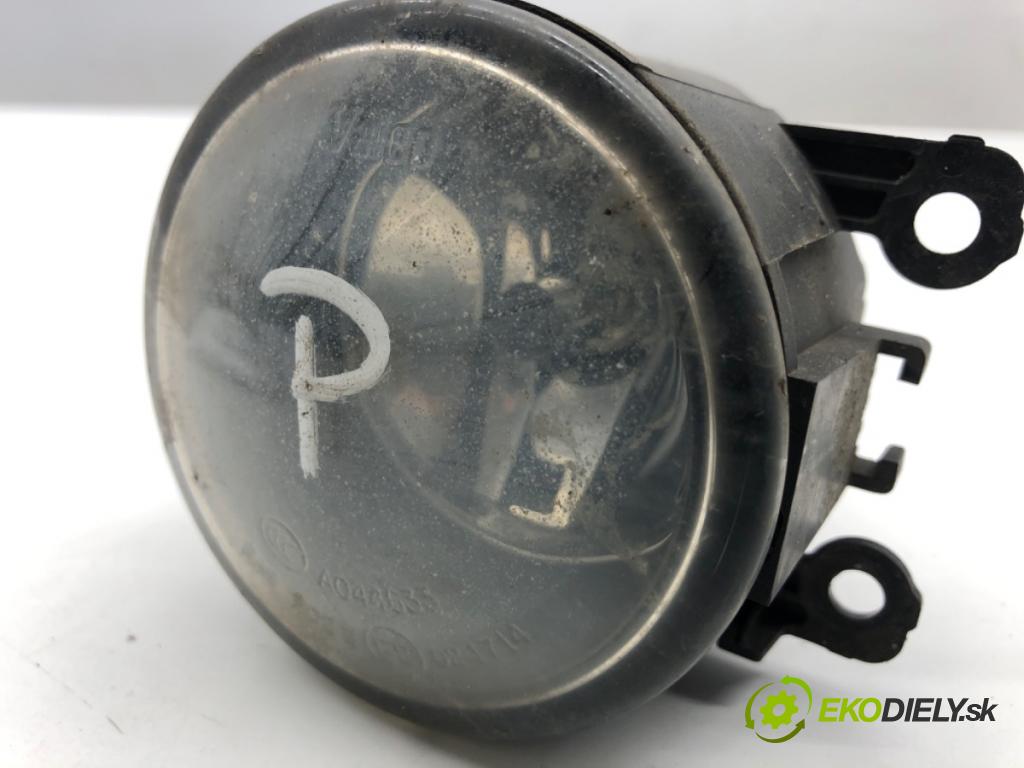 RENAULT GRAND SCENIC III nadwozie wielkoprzestrzenne (MPV) 2010 96 kW 1.4 16V (JZ0F) 1397 hmlové svetlo, hmlovka pravý přední část 8200074008