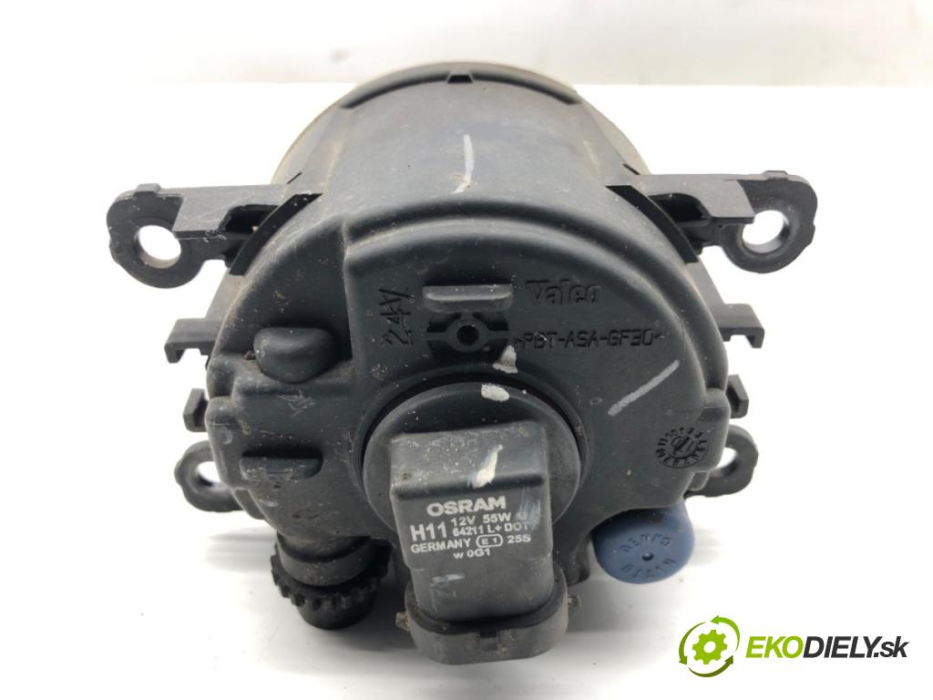 RENAULT GRAND SCENIC III nadwozie wielkoprzestrzenne (MPV) 2010 96 kW 1.4 16V (JZ0F) 1397 hmlové svetlo, hmlovka pravý přední část 8200074008