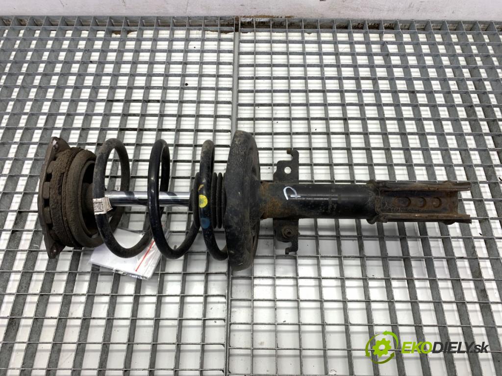 RENAULT GRAND SCENIC III nadwozie wielkoprzestrzenne (MPV) 2010 96 kW 1.4 16V (JZ0F) 1397 tlumič pravý přední část 543022646R