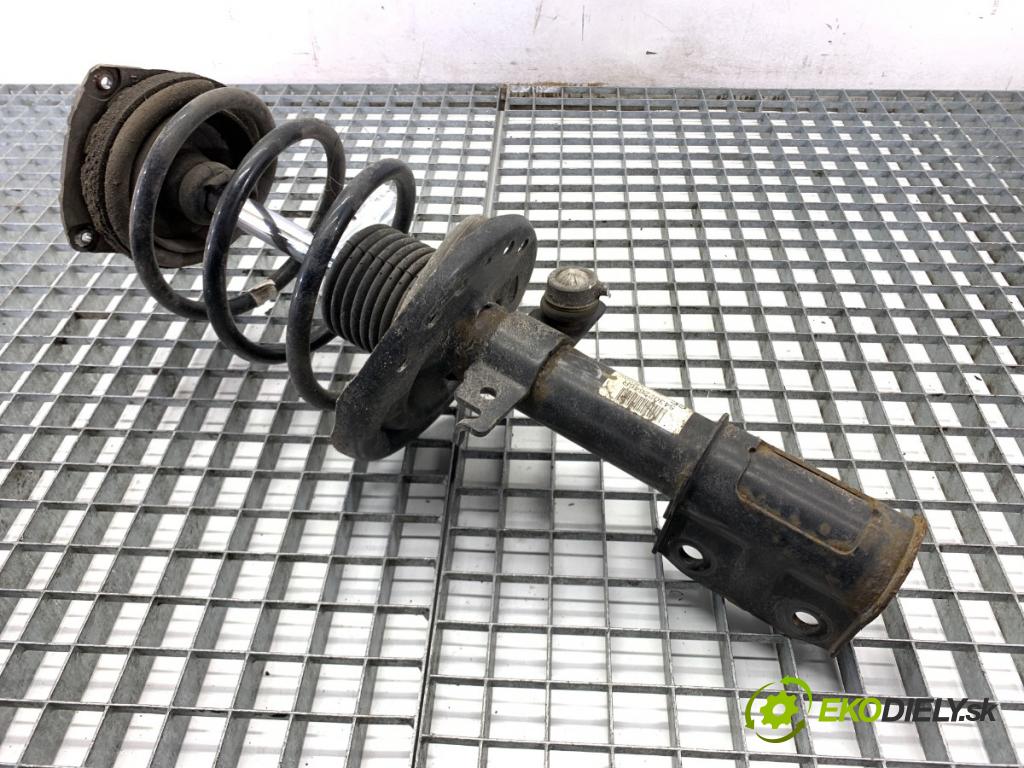 RENAULT GRAND SCENIC III nadwozie wielkoprzestrzenne (MPV) 2010 96 kW 1.4 16V (JZ0F) 1397 tlumič pravý přední část 543022646R