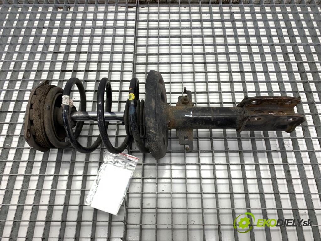 RENAULT GRAND SCENIC III nadwozie wielkoprzestrzenne (MPV) 2010 96 kW 1.4 16V (JZ0F) 1397 tlumič levý přední část 543022646R