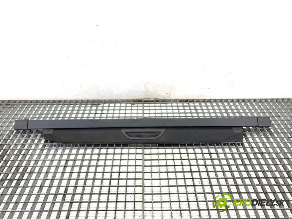 RENAULT GRAND SCENIC III nadwozie wielkoprzestrzenne (MPV) 2010 96 kW 1.4 16V (JZ0F) 1397 Roleta kufra 799220019R