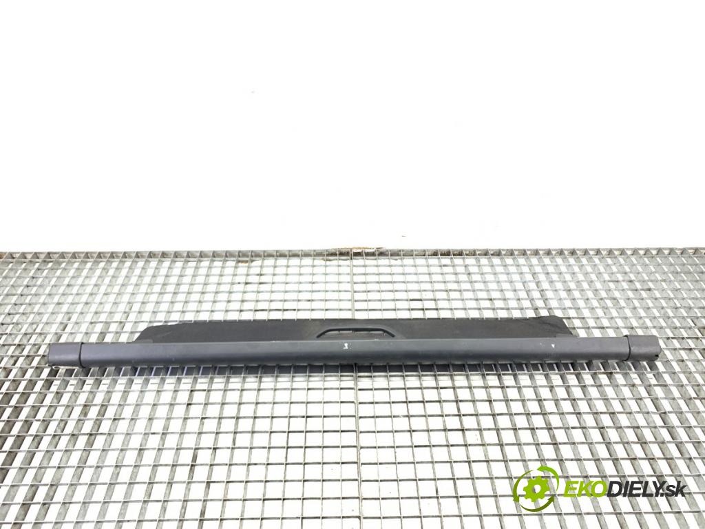 RENAULT GRAND SCENIC III nadwozie wielkoprzestrzenne (MPV) 2010 96 kW 1.4 16V (JZ0F) 1397 Roleta kufra 799220019R