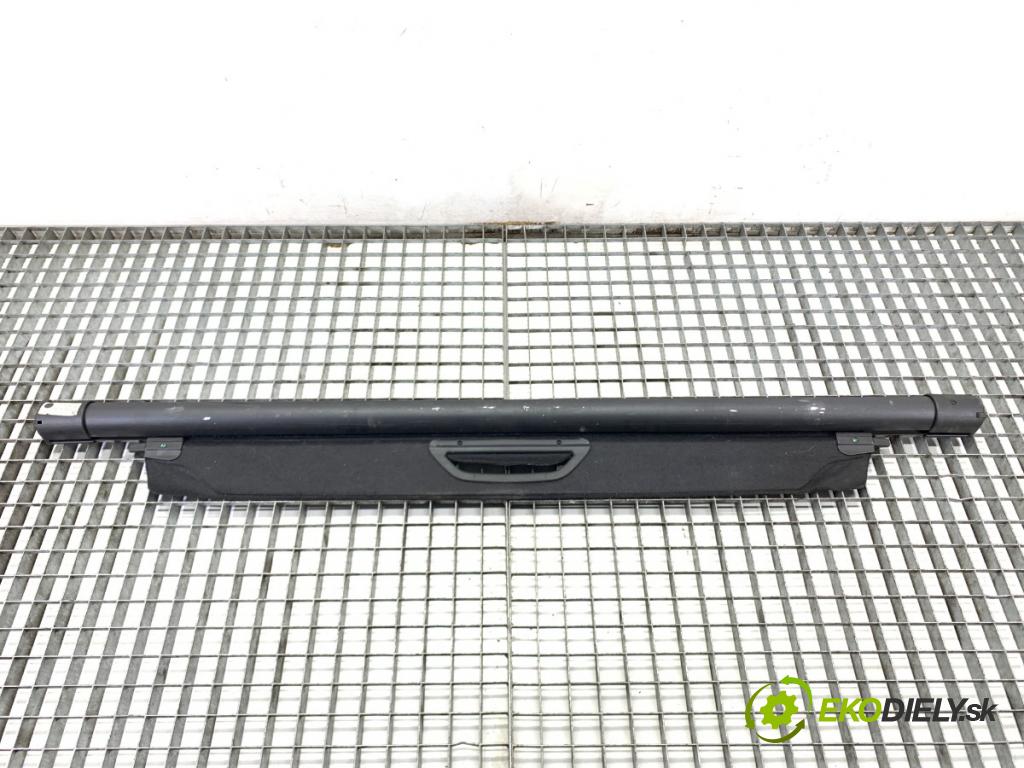 RENAULT GRAND SCENIC III nadwozie wielkoprzestrzenne (MPV) 2010 96 kW 1.4 16V (JZ0F) 1397 Roleta kufra 799220019R