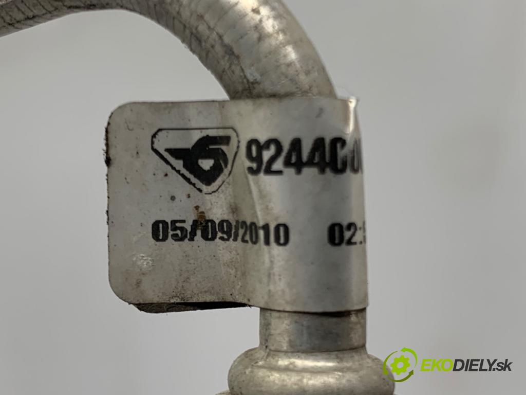 RENAULT GRAND SCENIC III nadwozie wielkoprzestrzenne (MPV) 2010 96 kW 1.4 16V (JZ0F) 1397 rúrka klimatizace 92440009R (Trubka klimatizace)