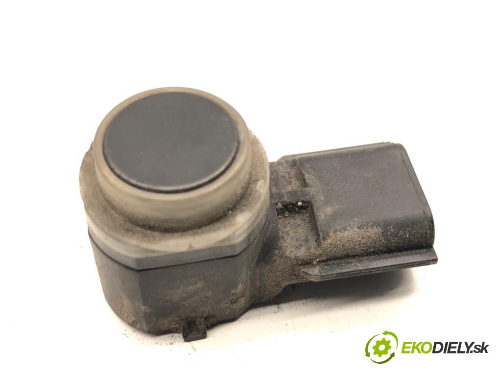 RENAULT GRAND SCENIC III nadwozie wielkoprzestrzenne (MPV) 2010 96 kW 1.4 16V (JZ0F) 1397 snímač PDC 284420003R