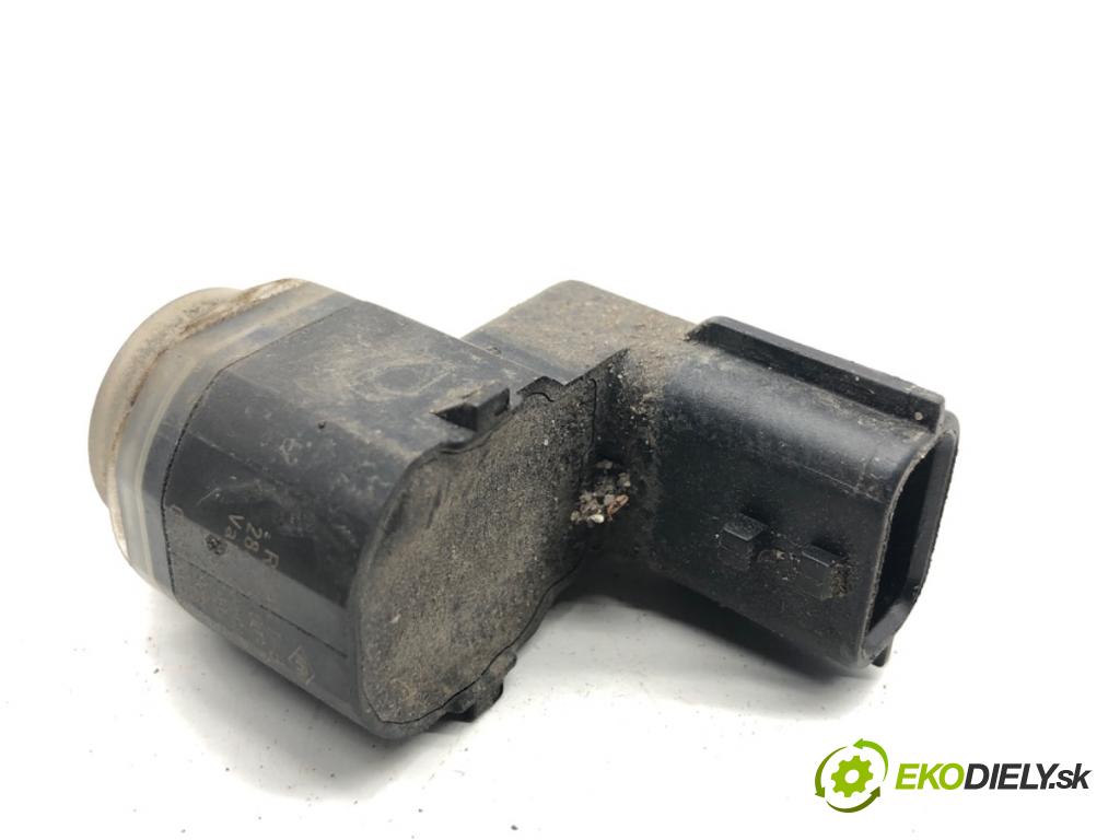 RENAULT GRAND SCENIC III nadwozie wielkoprzestrzenne (MPV) 2010 96 kW 1.4 16V (JZ0F) 1397 snímač PDC 284420003R