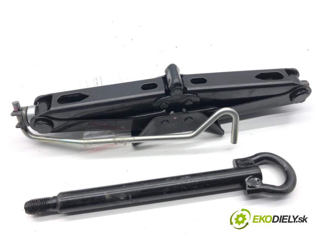 RENAULT GRAND SCENIC III nadwozie wielkoprzestrzenne (MPV) 2010 96 kW 1.4 16V (JZ0F) 1397 Súprava náradia 995500004R