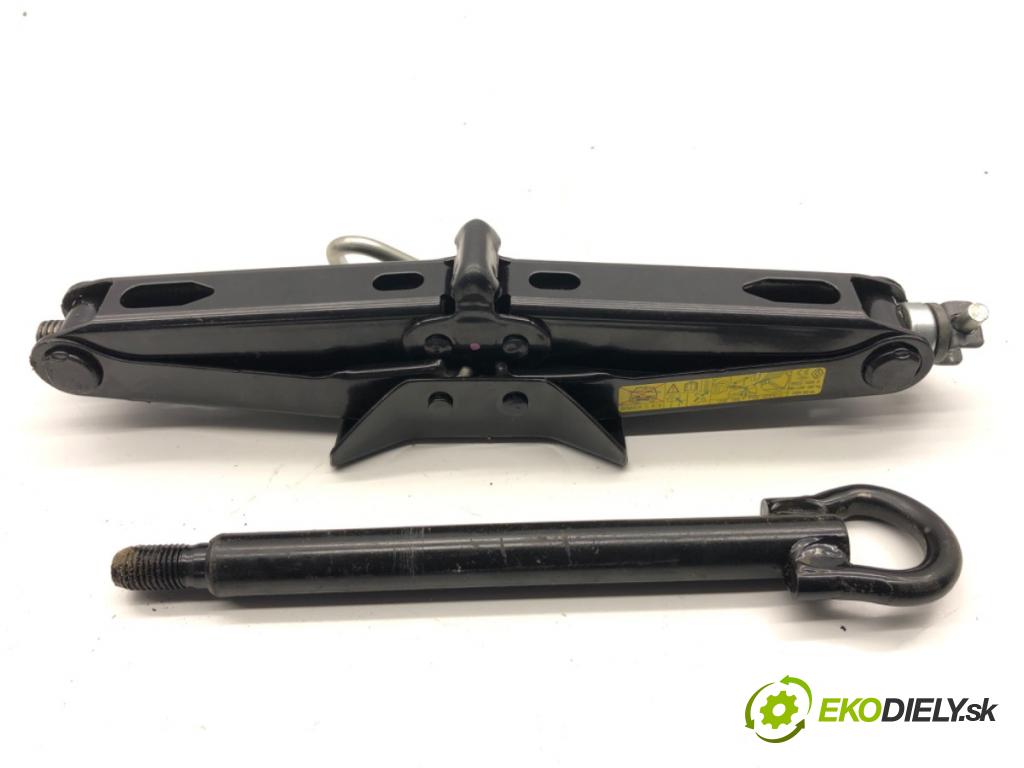 RENAULT GRAND SCENIC III nadwozie wielkoprzestrzenne (MPV) 2010 96 kW 1.4 16V (JZ0F) 1397 Súprava náradia 995500004R