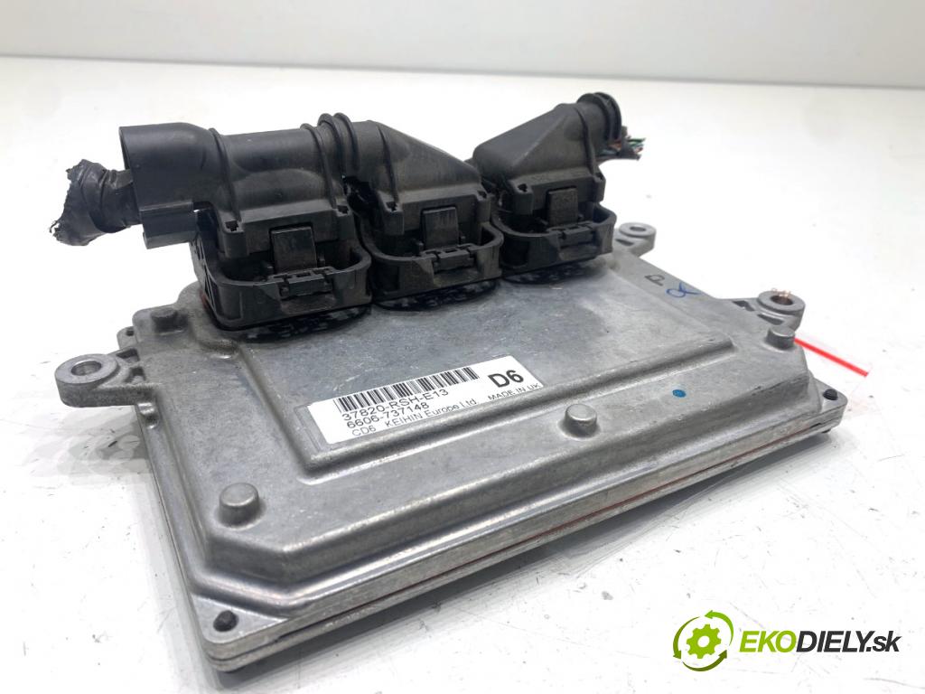HONDA CIVIC VIII liftback 2006 61 kW 1.4 (FK1) 1339 riadiaca jednotka Motor 37820-RSH-E13 (Riadiaca jednotka)
