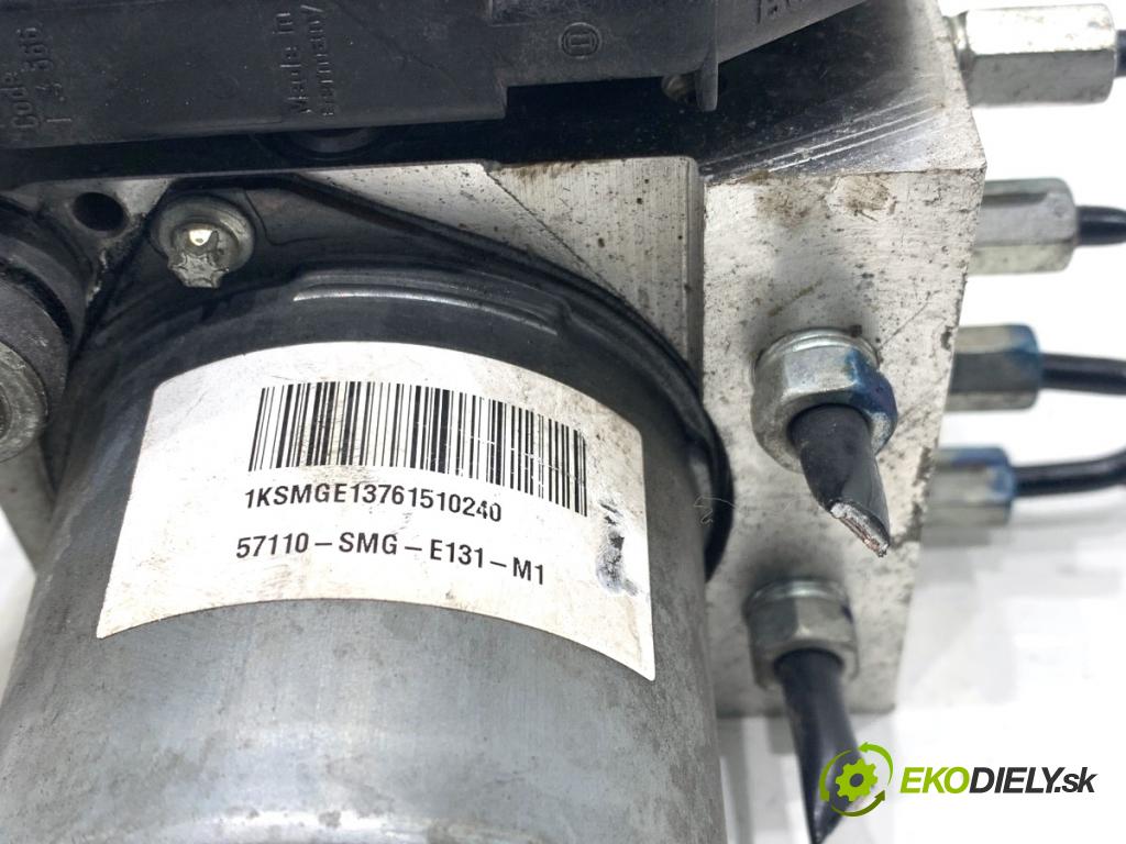 HONDA CIVIC VIII liftback 2006 61 kW 1.4 (FK1) 1339 Pumpa ABS 0265950532 (Pumpa ABS)