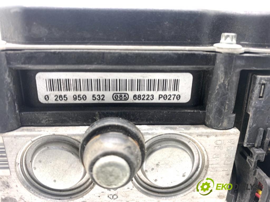 HONDA CIVIC VIII liftback 2006 61 kW 1.4 (FK1) 1339 Pumpa ABS 0265950532 (Pumpa ABS)