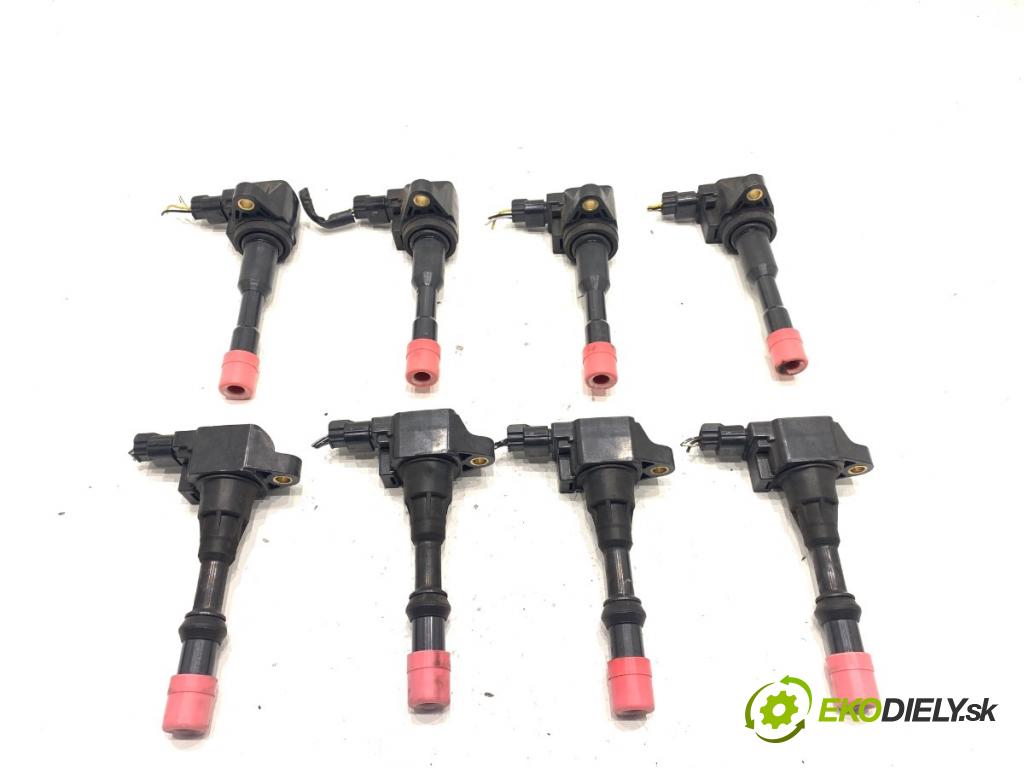 HONDA CIVIC VIII liftback 2006 61 kW 1.4 (FK1) 1339 Cievka zapaľovacia CM11-108