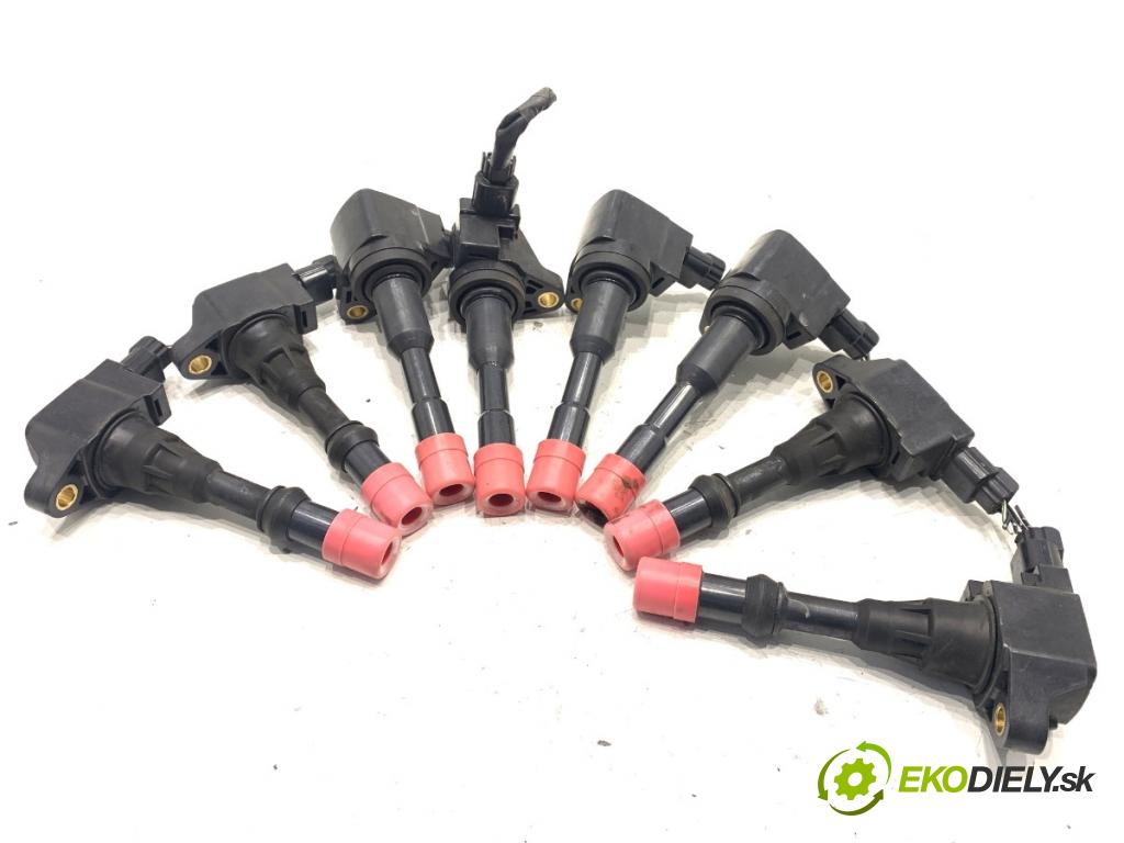 HONDA CIVIC VIII liftback 2006 61 kW 1.4 (FK1) 1339 cívka zapalovací CM11-108