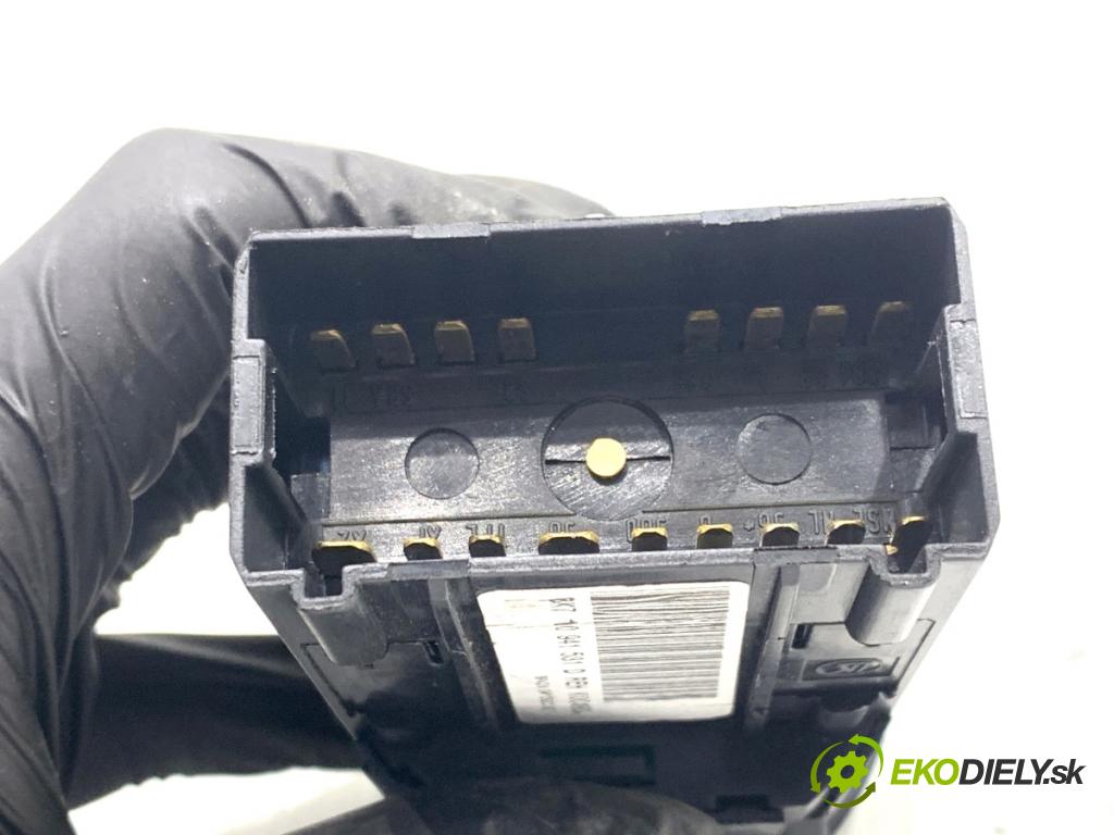 SKODA FABIA II Kombi 2008 63 kW 1.4 1390 spínač světel 1U0941531D