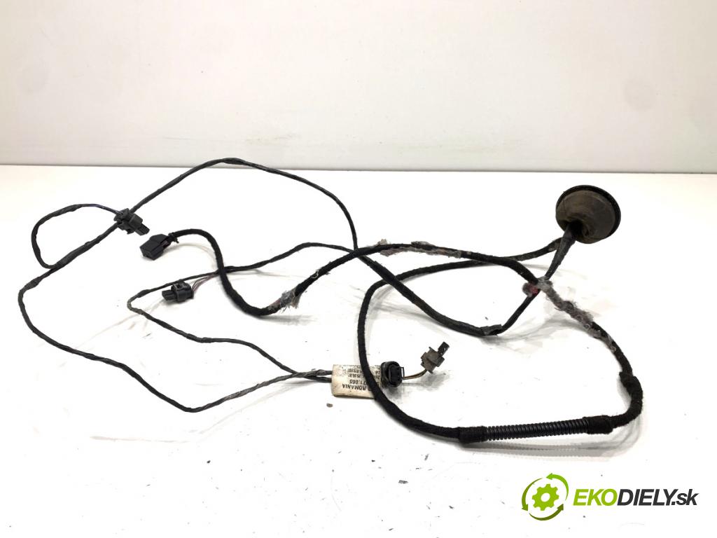 SKODA FABIA II Kombi 2008 63 kW 1.4 1390 káblovačka PDC zadní část 5J9971065