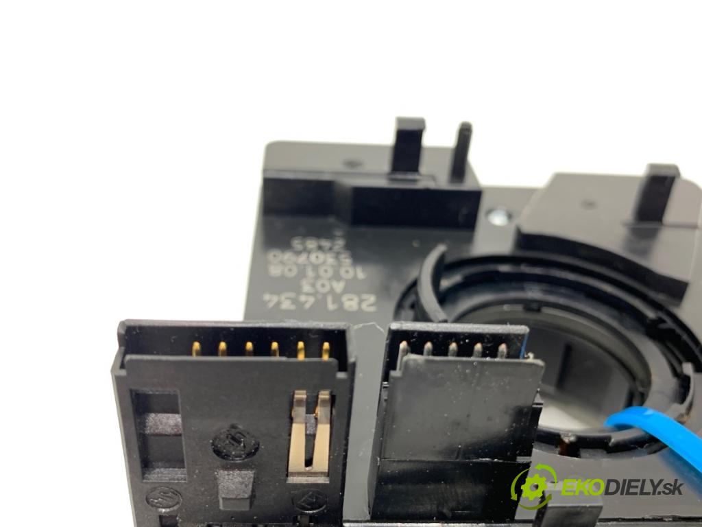 SKODA FABIA II Kombi 2008 63 kW 1.4 1390 kroužek slimák airbag 281433 (Airbag)