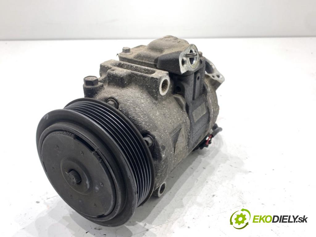 SKODA FABIA II Kombi 2008 63 kW 1.4 1390 kompresor klimatizace 6Q0820808D (Kompresor klimatizace)