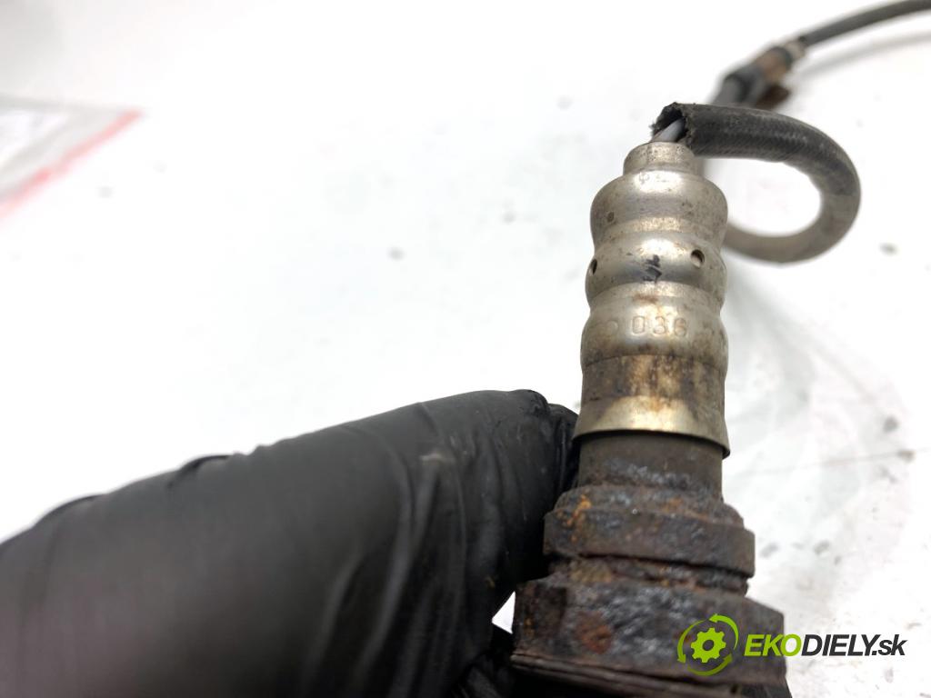 SKODA FABIA II Kombi 2008 63 kW 1.4 1390 sonda lambda zad 036906262D (Lambda sonda)