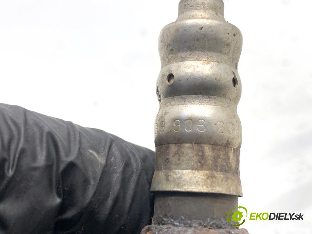 SKODA FABIA II Kombi 2008 63 kW 1.4 1390 sonda lambda zad 036906262D (Lambda sonda)