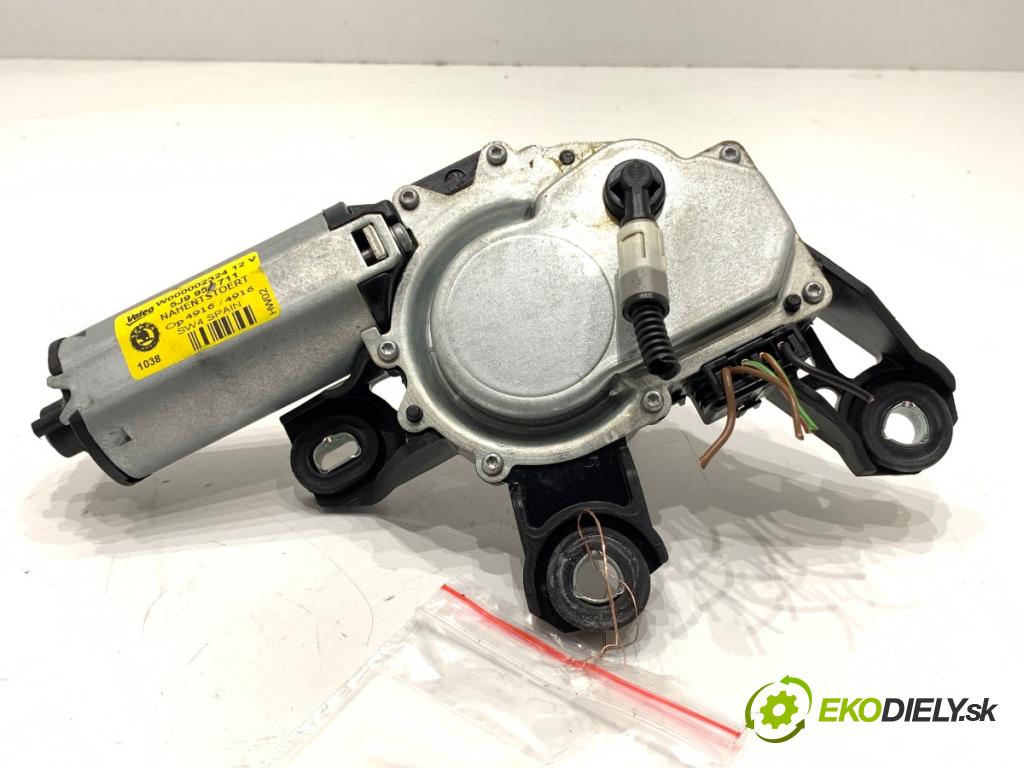 SKODA FABIA II Kombi 2008 63 kW 1.4 1390 Motor stieračov zad 5J9955711