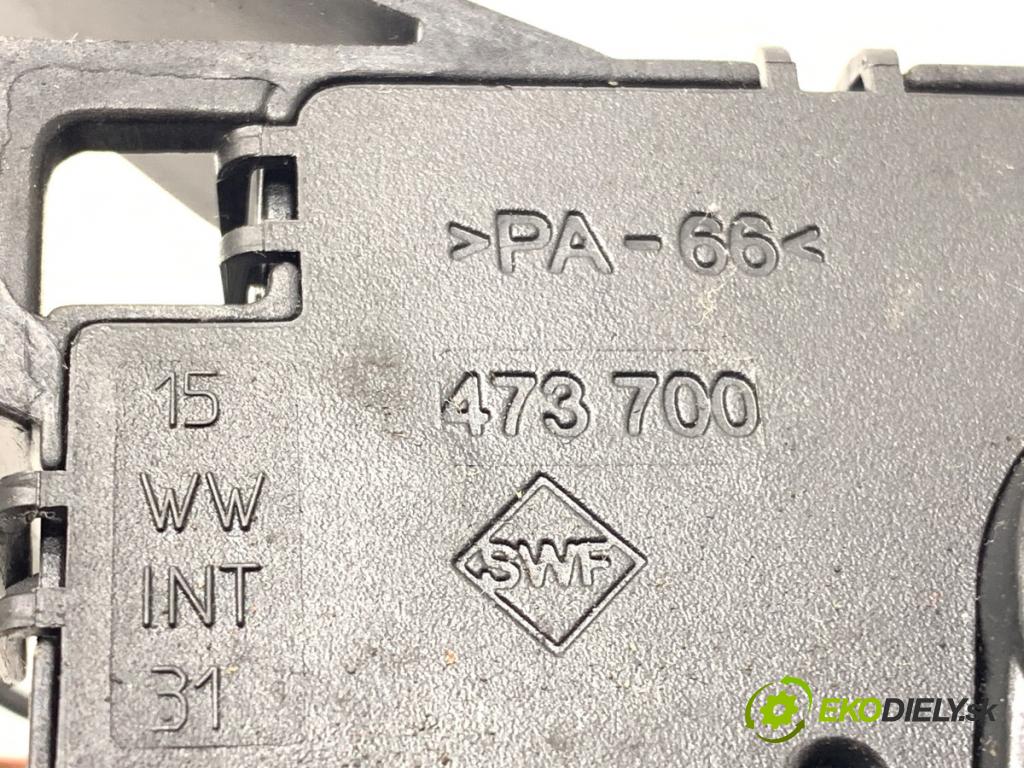 SKODA FABIA II Kombi 2008 63 kW 1.4 1390 Motor stieračov zad 5J9955711