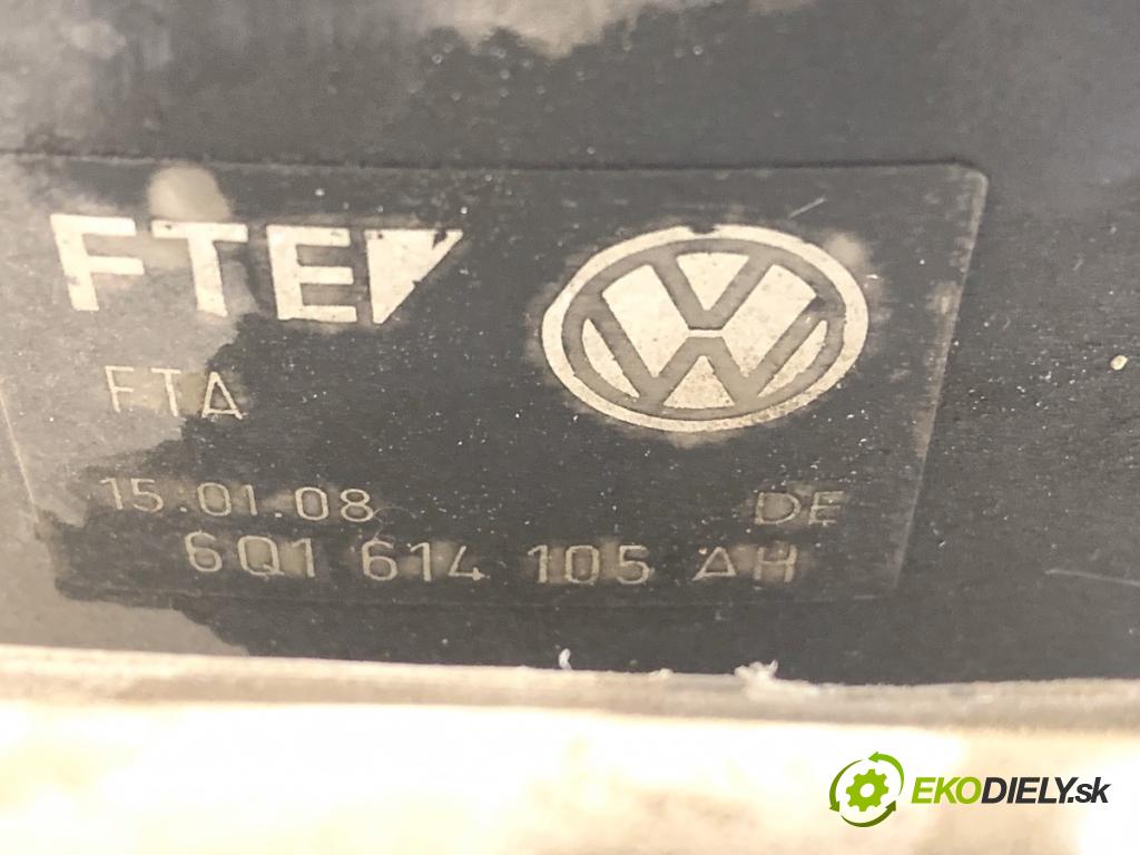 SKODA FABIA II Kombi 2008 63 kW 1.4 1390 posilovač bŕzd 6Q1614105AH