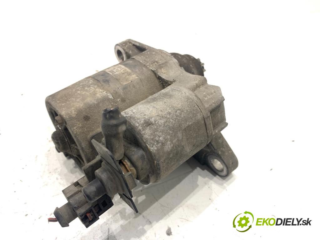 SKODA FABIA II Kombi 2008 63 kW 1.4 1390 Štartér 02T911024B (Štartér)