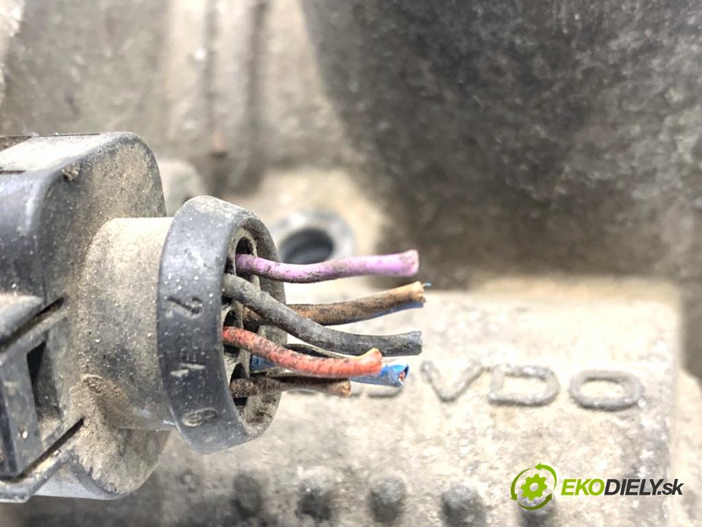 SKODA FABIA II Kombi 2008 63 kW 1.4 1390 Škrtiaca klapka 03C133062C (Škrtiaca klapka)