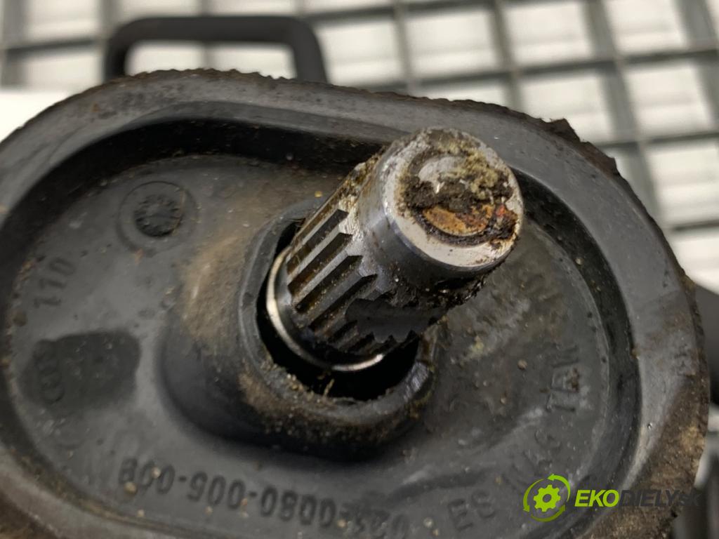 SKODA FABIA II Kombi 2008 63 kW 1.4 1390 riadenie volantu Riadenie