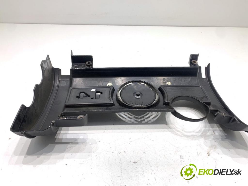 SKODA FABIA II Kombi 2008 63 kW 1.4 1390 kryt motora 036103925 (Kryt motoru )