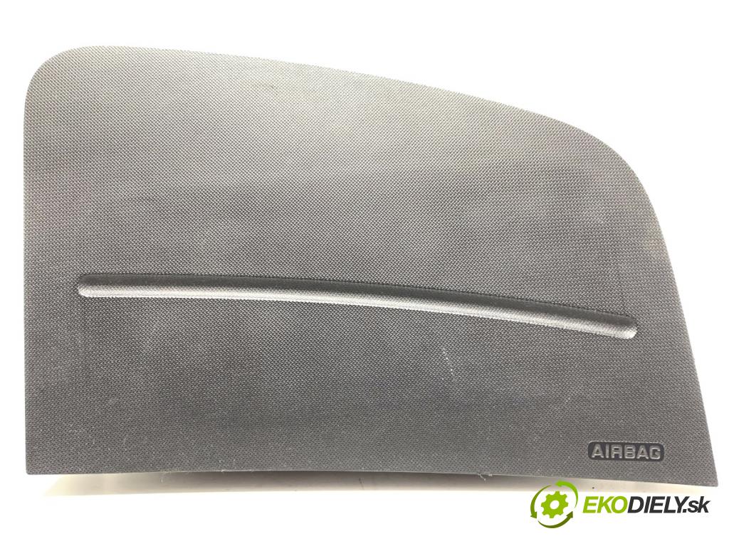 SKODA FABIA II Kombi 2008 63 kW 1.4 1390 AirBag spolujezdce 5J1880202B (Airbag)
