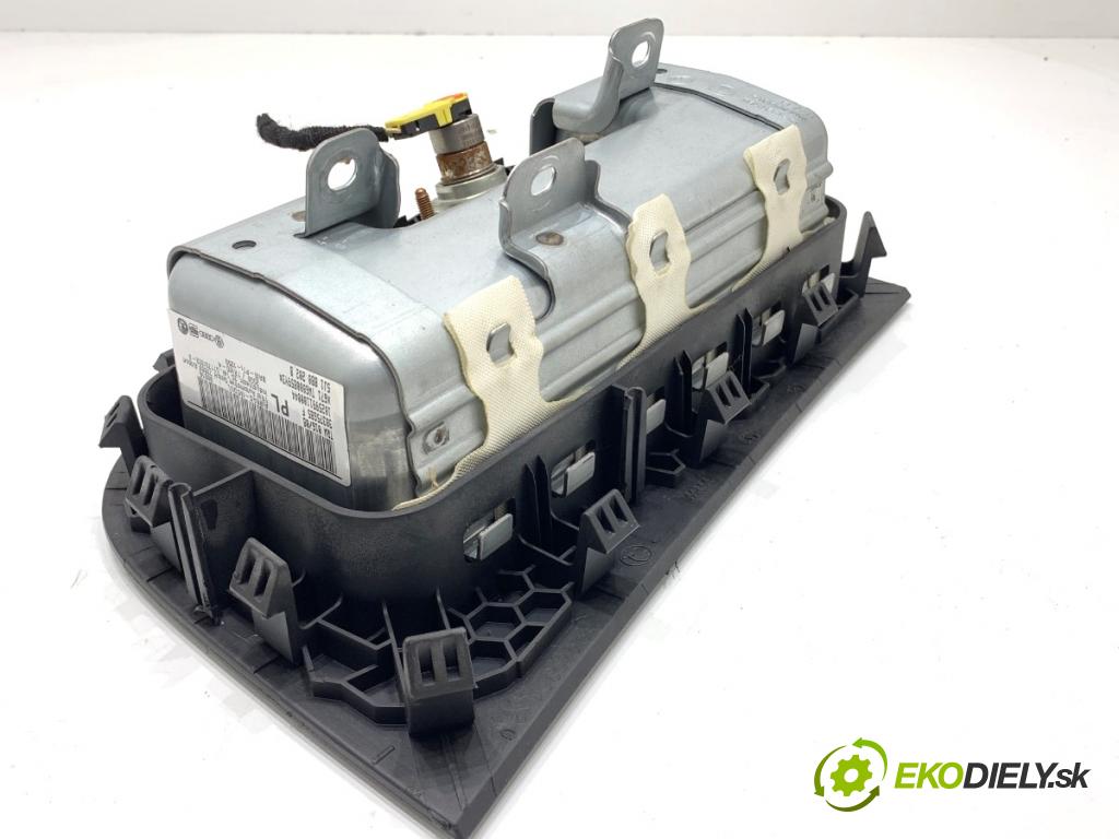 SKODA FABIA II Kombi 2008 63 kW 1.4 1390 AirBag spolujezdce 5J1880202B (Airbag)