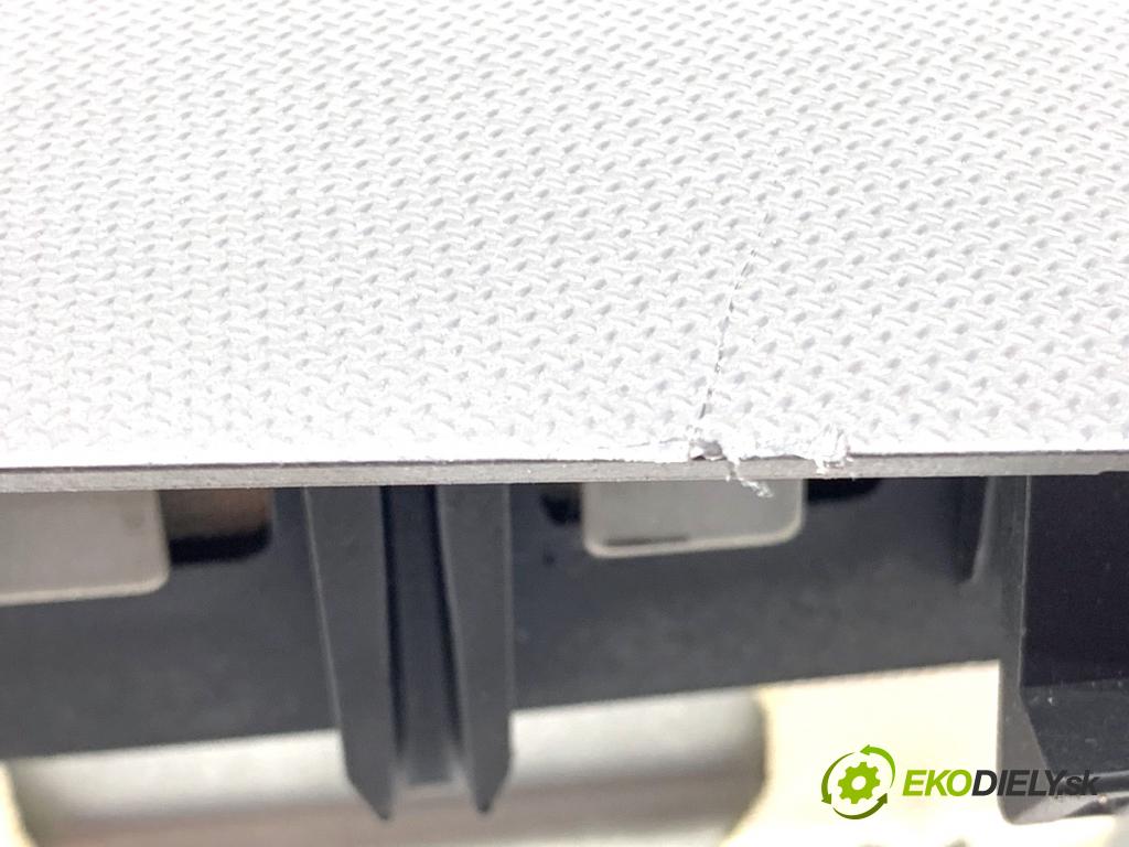 SKODA FABIA II Kombi 2008 63 kW 1.4 1390 AirBag spolujezdce 5J1880202B (Airbag)