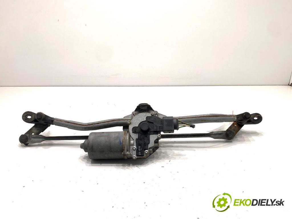 SKODA FABIA II Kombi 2008 63 kW 1.4 1390 mechanismus stěračů přední část 5J1955113A (Motorek stěračů přední)