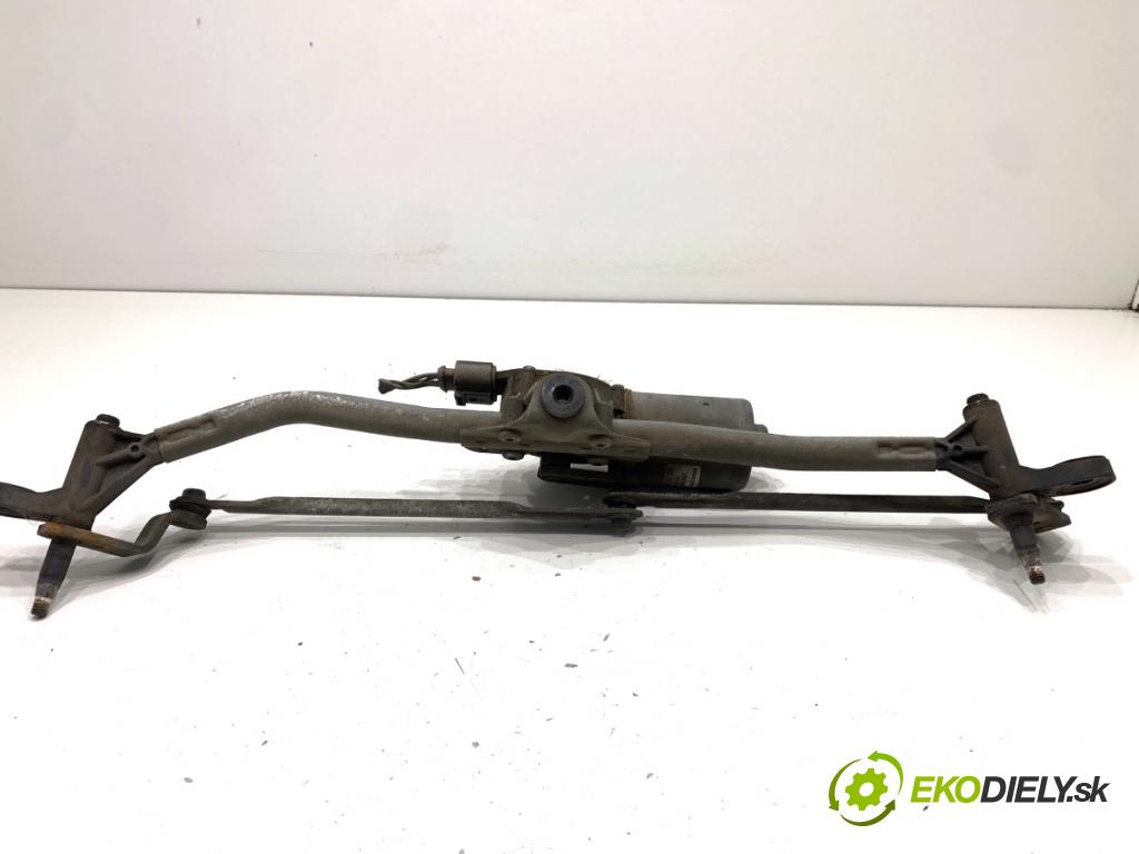 SKODA FABIA II Kombi 2008 63 kW 1.4 1390 mechanismus stěračů přední část 5J1955113A (Motorek stěračů přední)