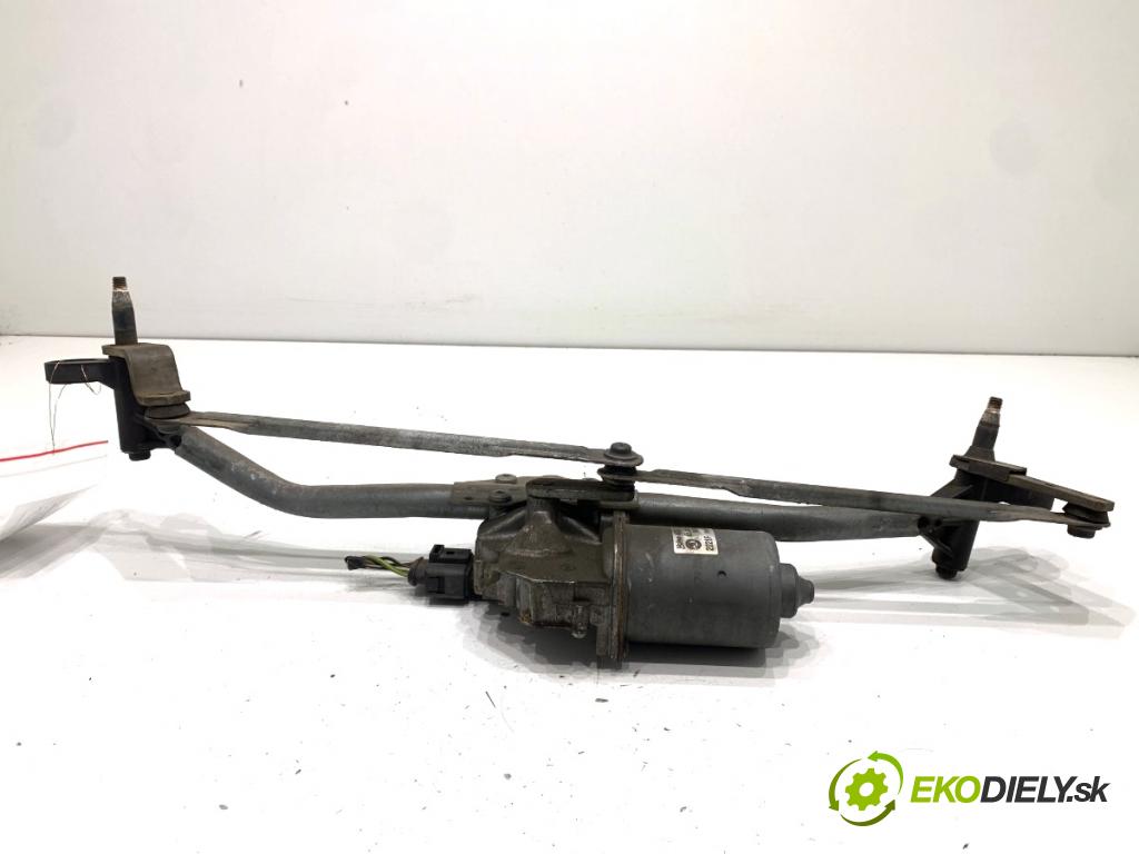 SKODA FABIA II Kombi 2008 63 kW 1.4 1390 mechanismus stěračů přední část 5J1955113A (Motorek stěračů přední)