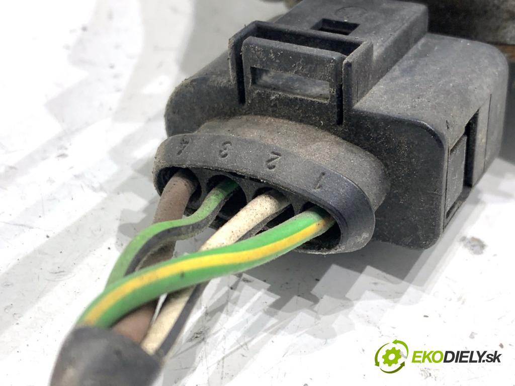 SKODA FABIA II Kombi 2008 63 kW 1.4 1390 mechanismus stěračů přední část 5J1955113A (Motorek stěračů přední)