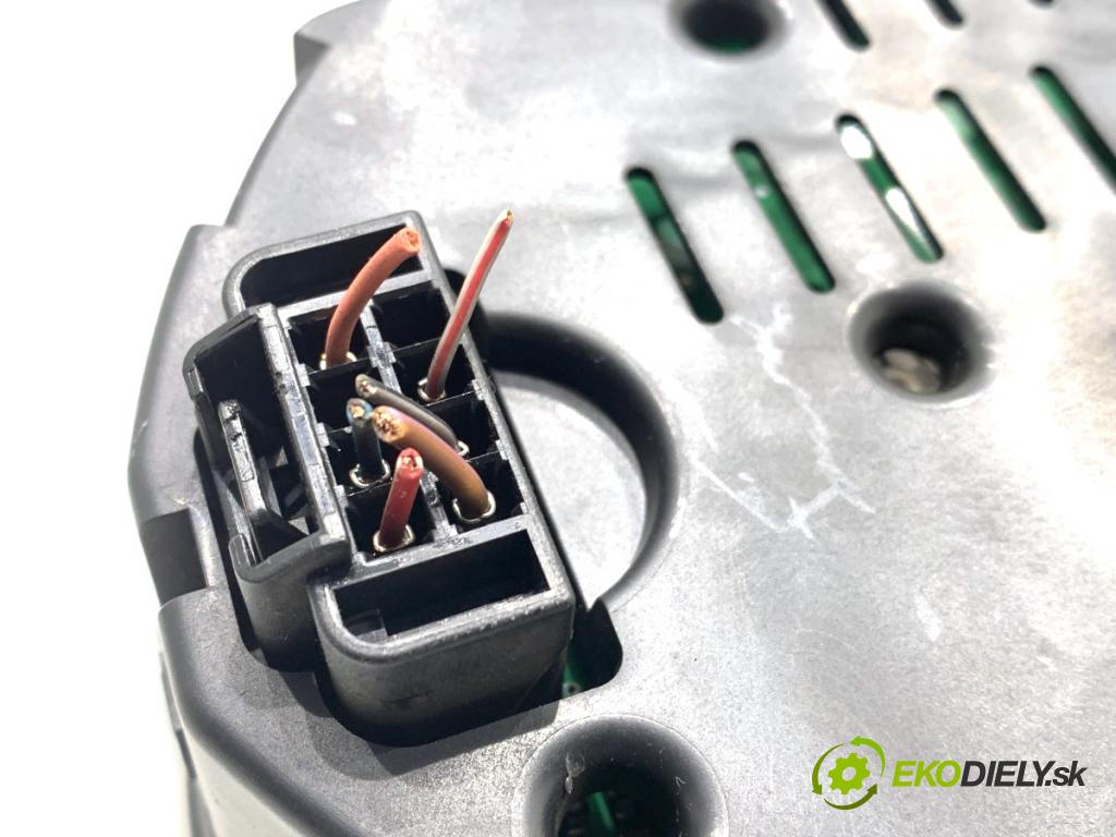 SKODA FABIA II Kombi 2008 63 kW 1.4 1390 prístrojovka 5J0920810B (Přístrojová deska)