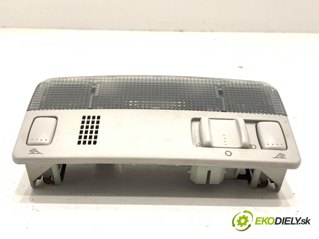 SKODA FABIA II Kombi 2008 63 kW 1.4 1390 světlo stropní 3B0947105C