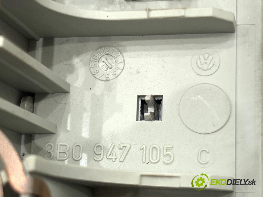SKODA FABIA II Kombi 2008 63 kW 1.4 1390 Svetlo stropné 3B0947105C