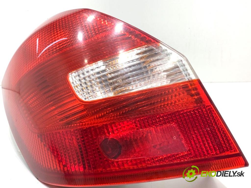 SKODA FABIA II Kombi 2008 63 kW 1.4 1390 světlo levý zadní část 5J6945095