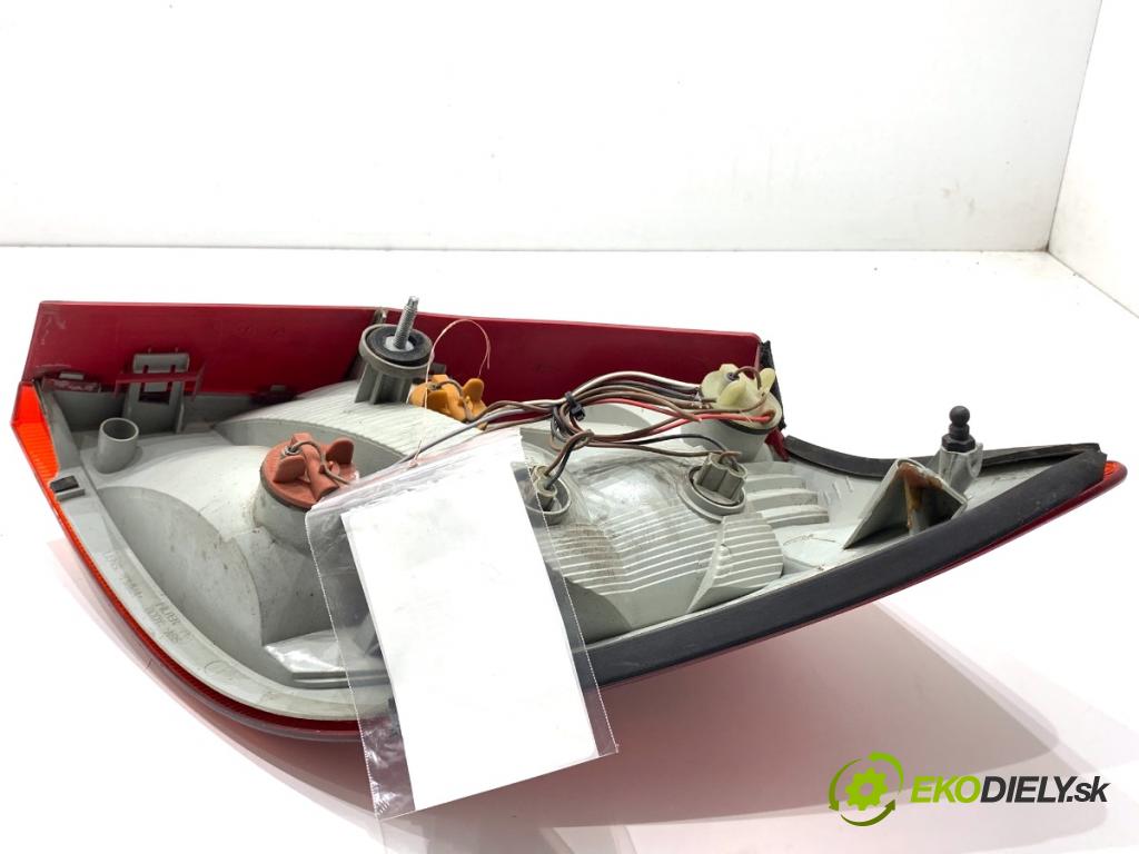 SKODA FABIA II Kombi 2008 63 kW 1.4 1390 světlo levý zadní část 5J6945095