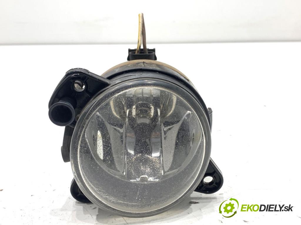 SKODA FABIA II Kombi 2008 63 kW 1.4 1390 hmlové svetlo, hmlovka pravý přední část 