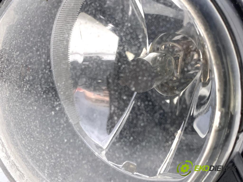 SKODA FABIA II Kombi 2008 63 kW 1.4 1390 hmlové svetlo, hmlovka pravý přední část