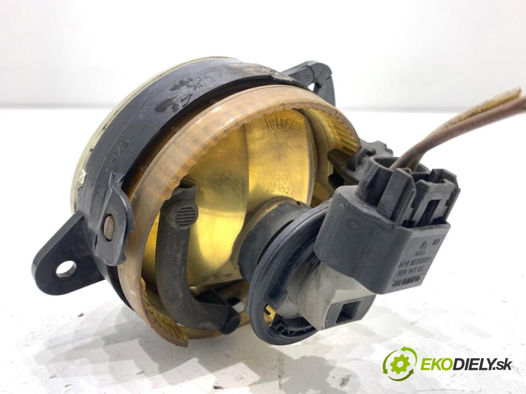 SKODA FABIA II Kombi 2008 63 kW 1.4 1390 hmlové svetlo, hmlovka pravý přední část